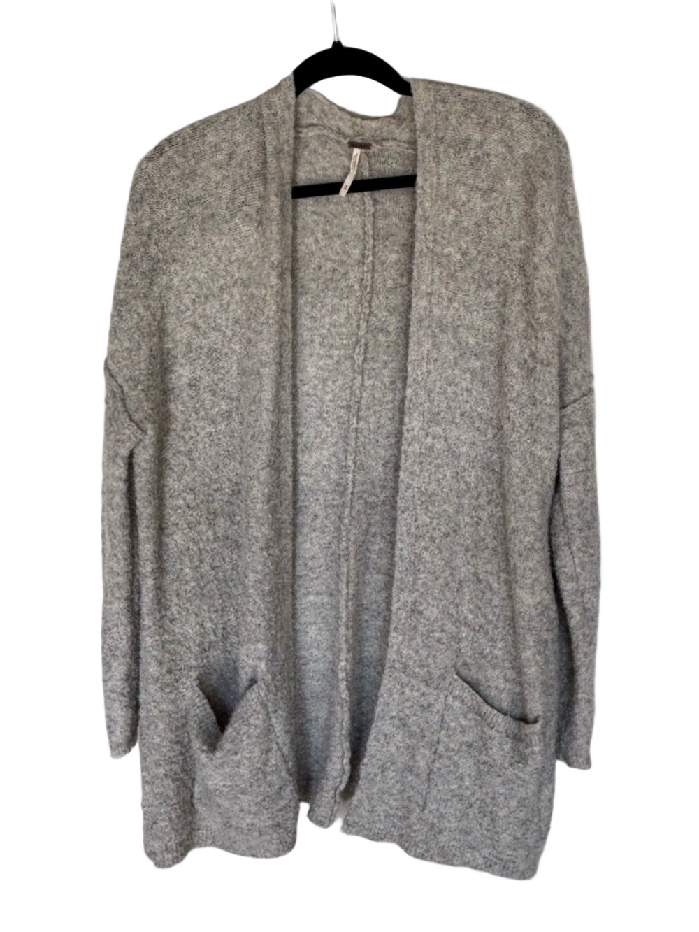 Free People Wool Blend Cardigan Sweater